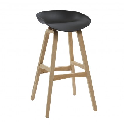 VIRGO STOOL BL